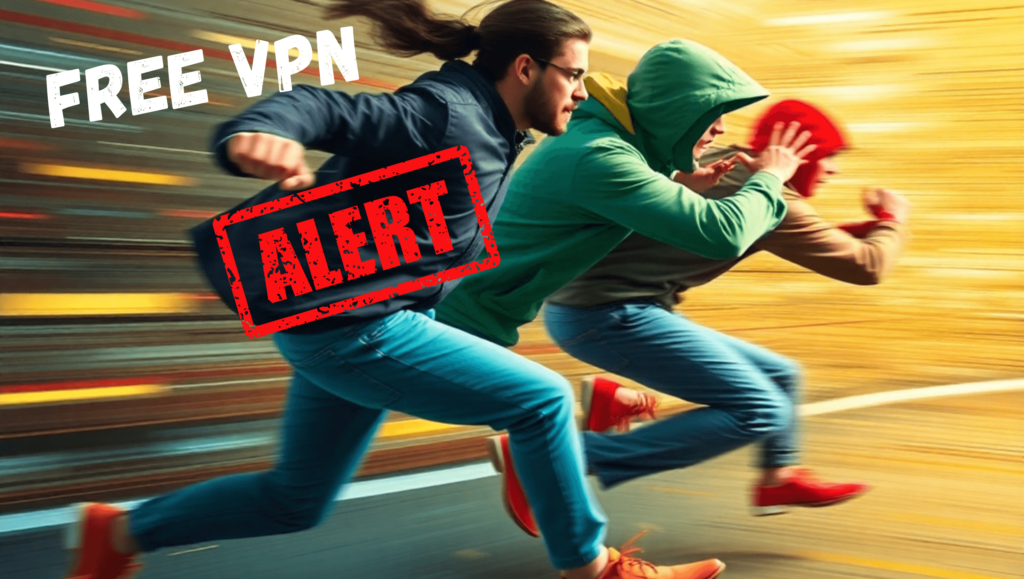 The Danger Of Free VPN Services