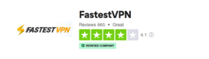 BEWISERNOW Fastest VPN reviews